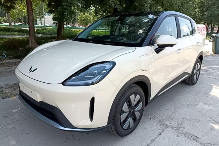Used Wuling Bingo S 2025 Model 325km Deluxe Edition