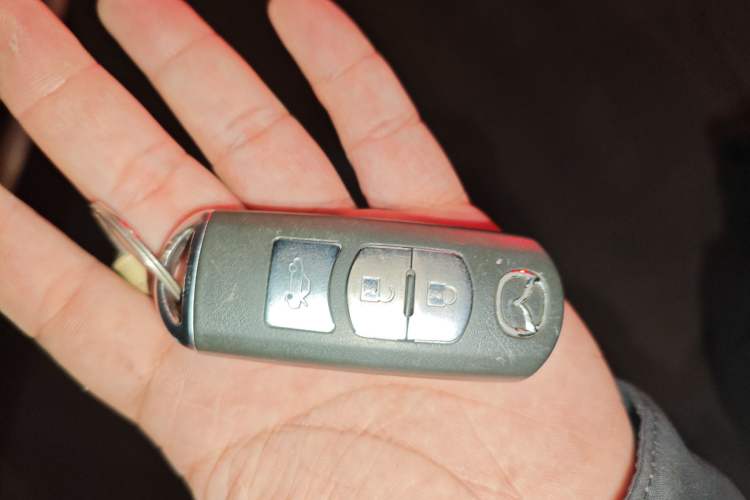 Used Mazda Mazda 3 Axela 2017 Sedan 1.5L Automatic Comfort Model Emission Standard China V
