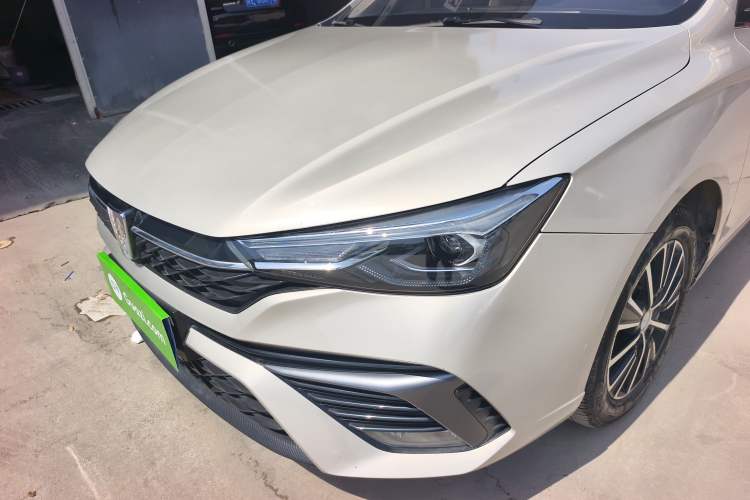 Used Roewe i5 2021 1.5L CVT Diamond Edition Left Front Headlight