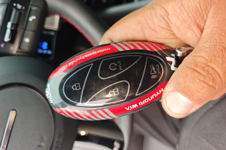 Used Hyundai Sonata 2024 2.0T N Line Air
