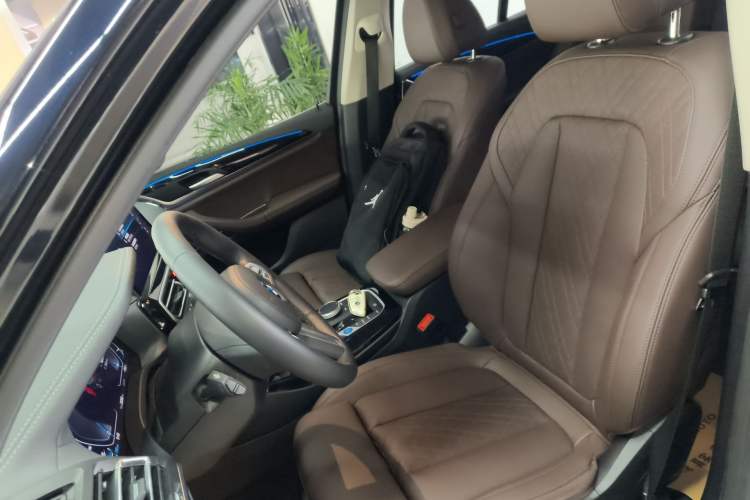 Used BMW iX3 2023 Leading Model Left Front Seat