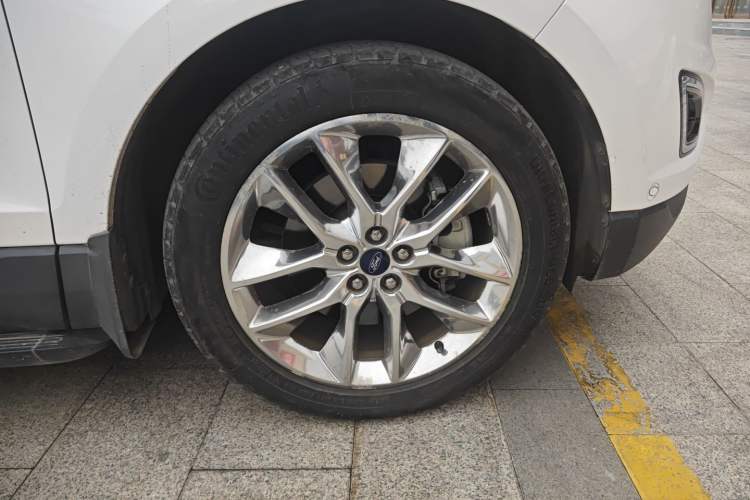 Used Ford Edge 2015 2.0T GTDi Four-Wheel Drive Prestige Model