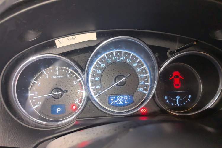 Used Mazda CX-5 2015 2.5L Automatic 4x4 Prestige Edition
