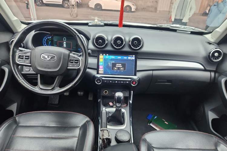 Used Cowin X3 2018 1.6L Manual Zhiyao Edition China V Standard
