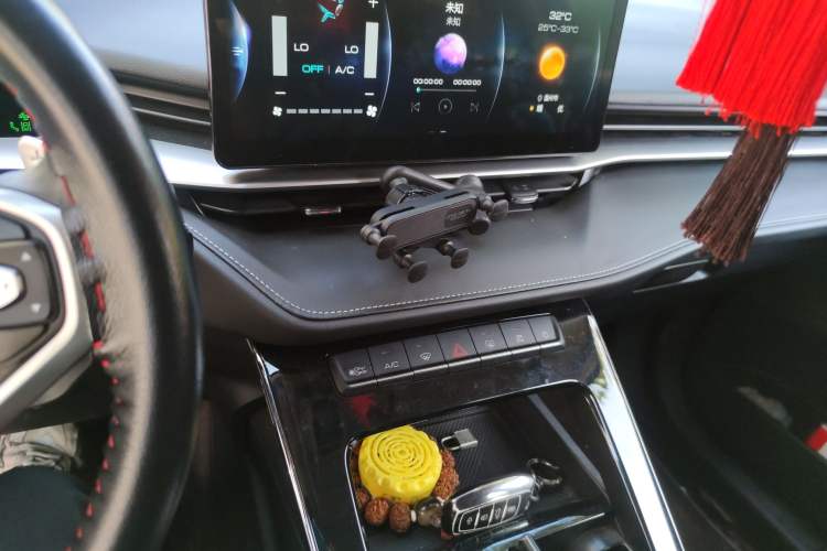 Used Haval H6 2021 3rd Generation 1.5T Automatic Two-Wheel Drive Max