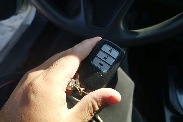 Used Honda City 2017 1.5L CVT Elite Edition
