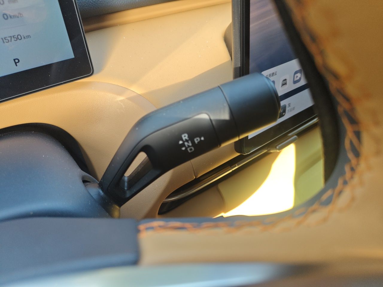 Geely Galaxy Xingjian 7 EM-i 2025 120km Exploration+ Version — снимка 14