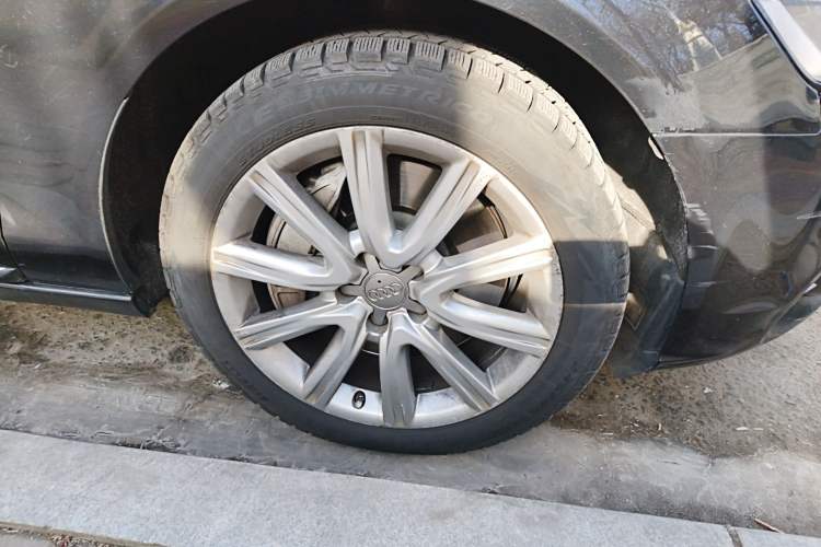 Used Audi A6L 2012 50 TFSI quattro Luxury Model
