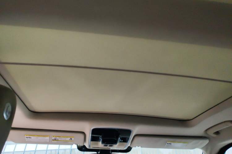 Used Land Rover Range Sport 2014 3.0T V6 Gasoline Version U.S. Specification Headliner