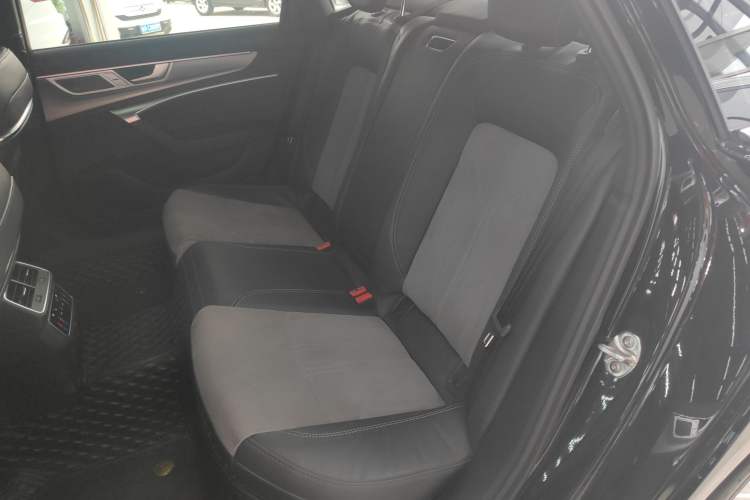 Used Audi A6L 2023 45 TFSI Prestige Dynamic Edition Left Rear Seat