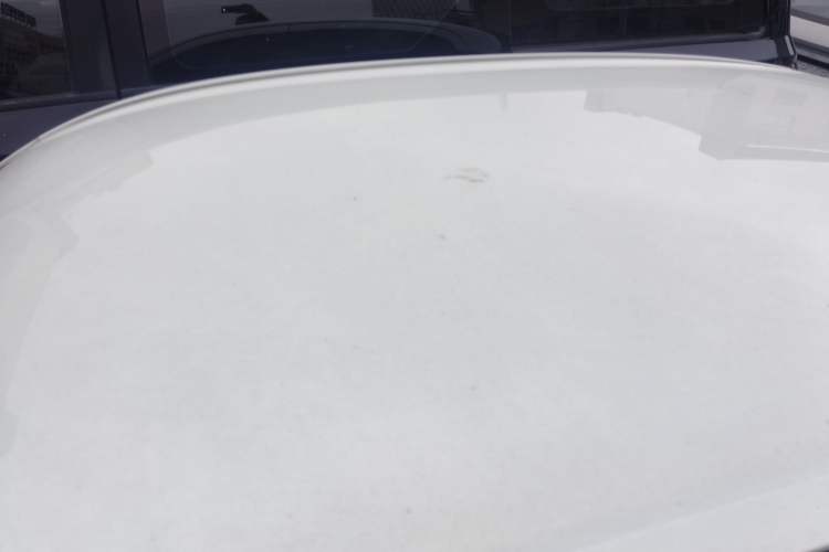 Used Wuling Hongguang MINIEV 2025 Four-Door Version Zhenxiang+ Edition Roof