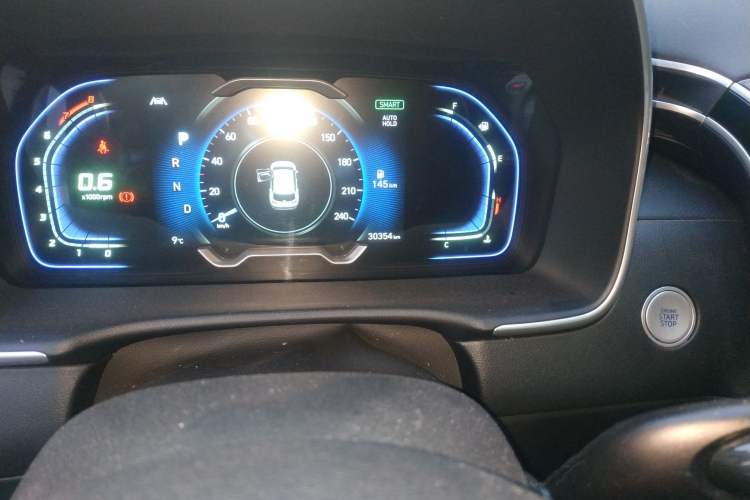 Used Hyundai Tucson 2023 Tucson L 1.5T Automatic Two-Wheel Drive DLX Luxury Edition
