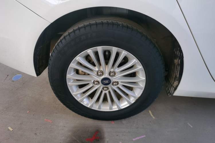 Used Ford Escort 2017 1.5L Automatic Comfort Model
