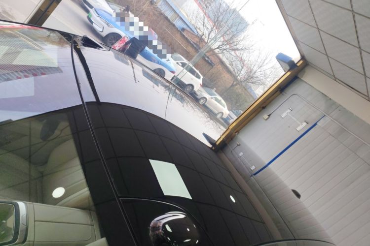 Used ONVO Luxeed L90 2025 Model—Ultra Six-Seater Version
