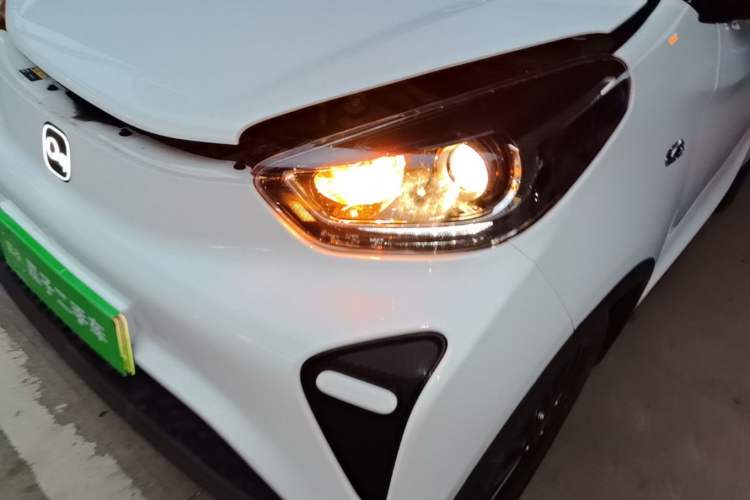 Used Chery Little Ant 2024 Edition Youth Version 321 km Beloved Version 29.23 kWh
