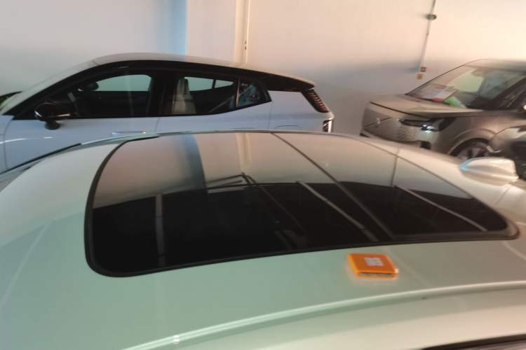 Used Volvo S60 2025 B4 Zhiyi Luxury Edition
