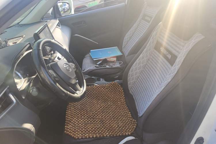 Used Toyota Corolla Cross 2022 2.0L Elite Edition