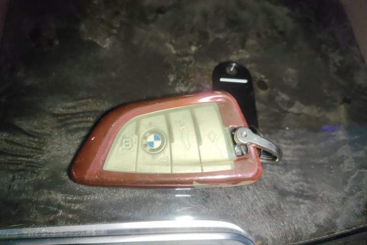 Used BMW 5 Series 2018 525Li M Sport Package Vehicle Key