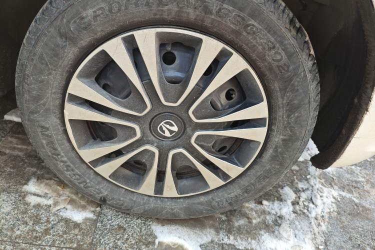 Used BAIC Weiwang M20 2014 1.5L practical type BJ415A
