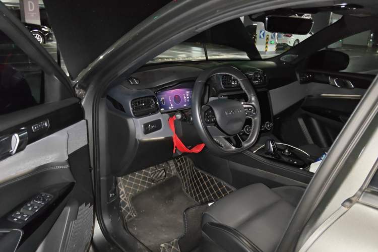 Used Lynk & Co 03 2022 1.5TD DCT JingPro
