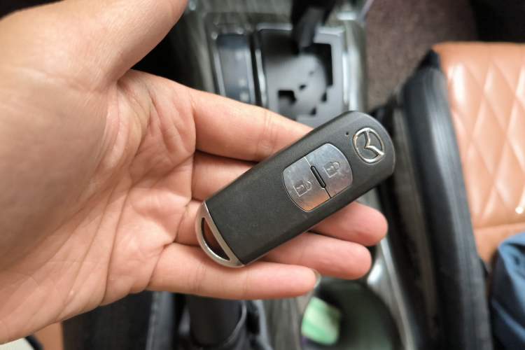 Used Mazda CX-5 2013 2.0L Automatic Two-Wheel Drive Comfort Version