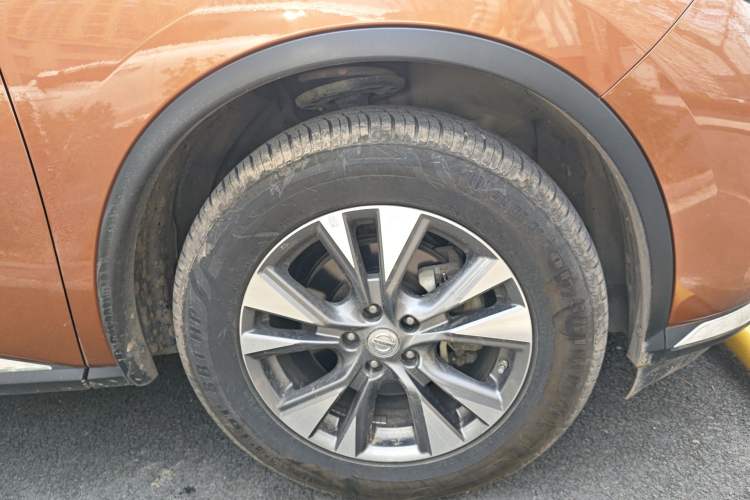 Used Nissan Murano 2015 2.5L XL Two-Wheel Drive Smart Edition