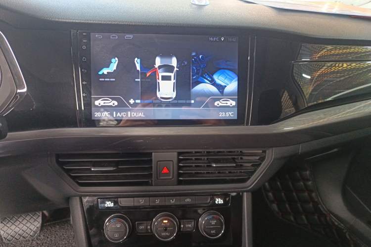 Used Volkswagen Bora 2019 1.5L Automatic Elite Version