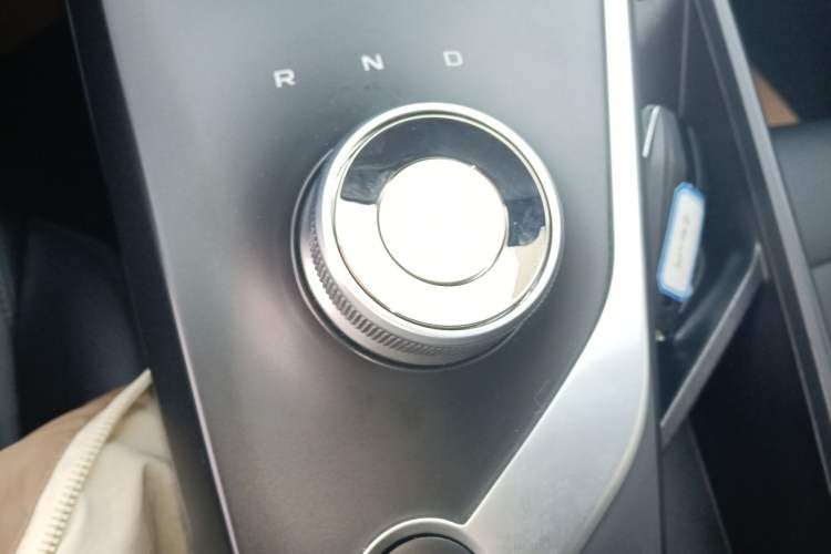 Used Geometry A 2024 410KM Travel Edition
