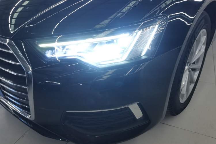 Used Audi A6L 2019 40 TFSI Luxury Prestige Edition
