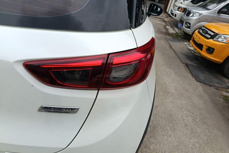 Used Mazda CX-3 2018 2.0L Automatic Prestige Edition