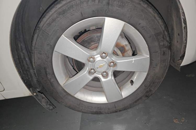 Used Chevrolet Cruze 2013 1.8L SE WTCC Edition AT
