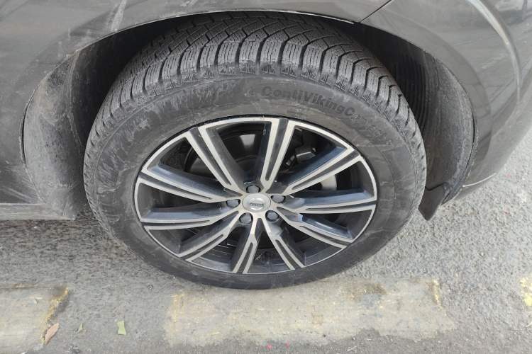 Used Volvo XC60 2020 T5 4x4 Zhiya Luxury Edition
