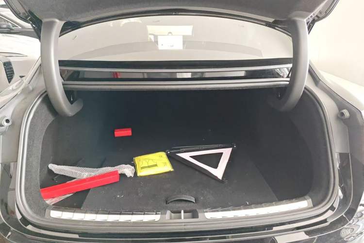 Used Hima Stelato S9 2024 All-Electric Ultra Four-Wheel-Drive Flagship Edition
