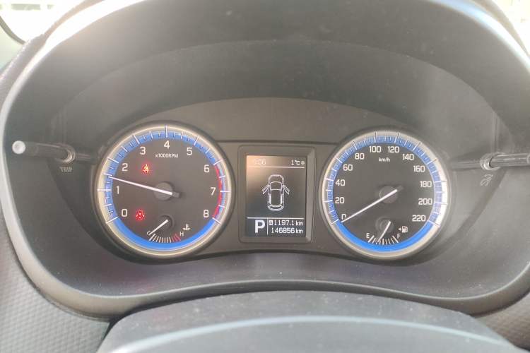 Used Suzuki S-Cross 2014 1.6L CVT Two-Wheel Drive Elite Version