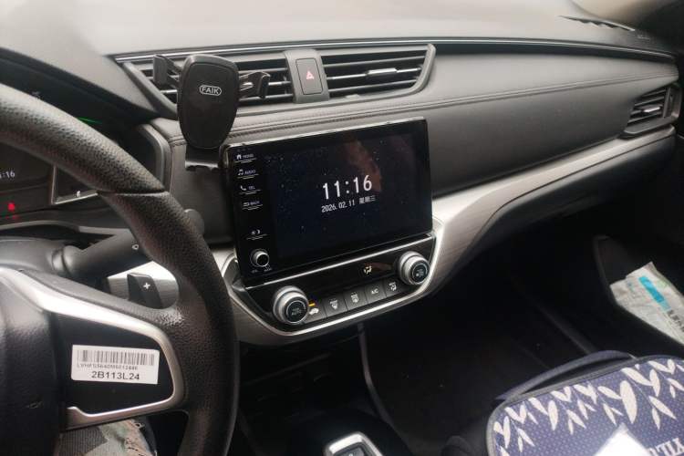 Used Honda Envix 2021 Rui Hybrid 1.5L Pure Comfort Version