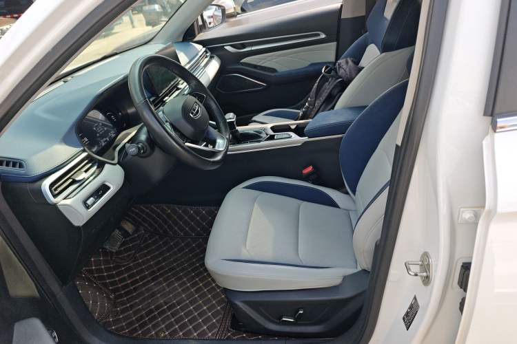 Used Geely Auto Emgrand 2022 4th Generation 1.5L CVT Flagship Model Left Front Seat