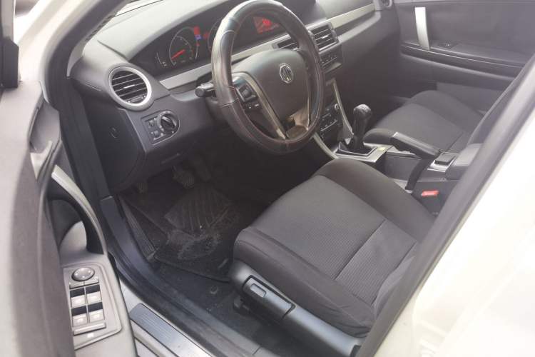 Used MG 6 2010 Hatchback 1.8T Manual Comfort Edition
