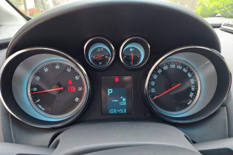 Used Buick GT 2014 XT 1.6T Automatic Fashion Sport Edition