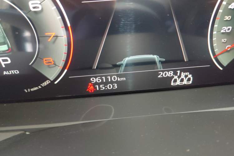 Used Audi A6L 2021 45 TFSI quattro Prestige Dynamic Edition