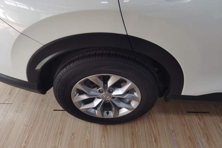 Used Honda CR-V 2023 240TURBO Two-Wheel Drive FENGSHANG Edition 5 Seats
