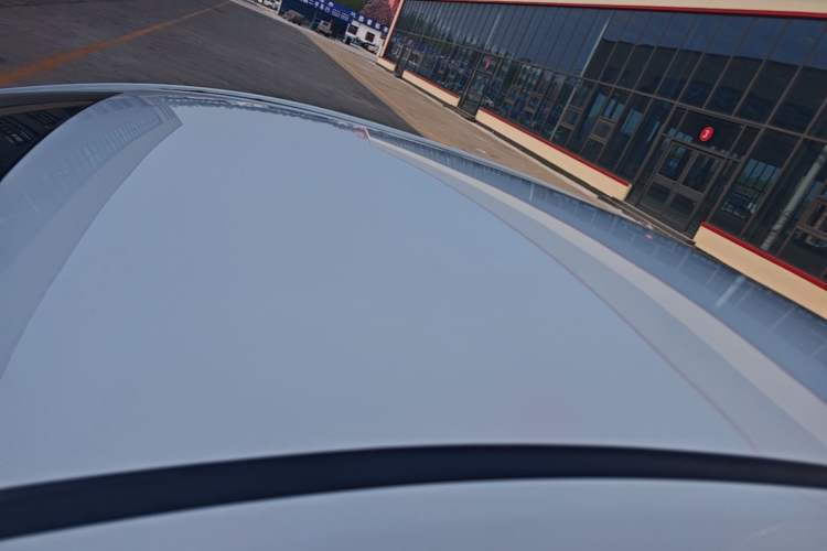 Used Geely Auto Emgrand 2019 Leading Edition 1.5L Manual Luxury Model China VI Standard Roof