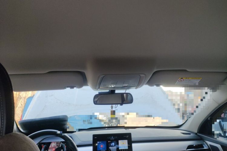 Used BYD Qin Pro 2020 Beyond Edition 1.5TI Automatic Prestige Version
