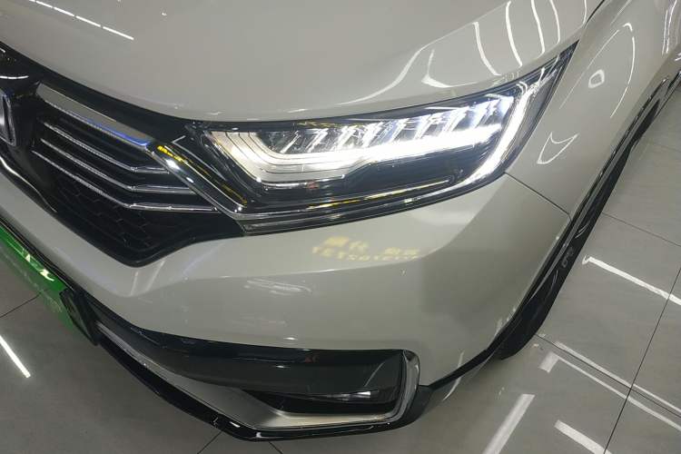 Used Honda CR-V New Energy 2021 Rui Hybrid e+ 2.0L Ruichi Edition