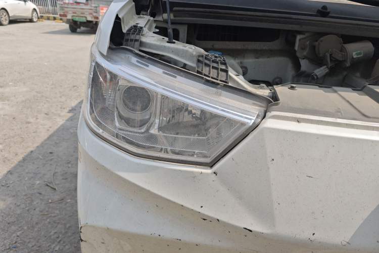 Used Karry Jiangtun 2023 Wide-body Edition Guoxuan Hi-Tech 40.55 kWh