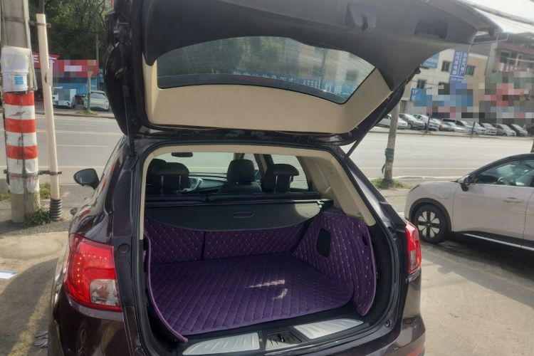 Used Buick Envision 2016 20T Two-Wheel Drive Leading Version