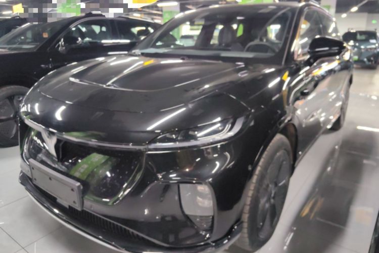 Used VOYAH COURAGE 2024 Four-Wheel Drive Global Edition