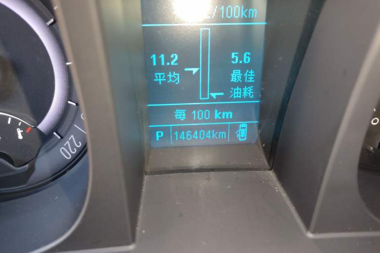 Used Buick GL8 2017 25S Luxury Version China V Standard
