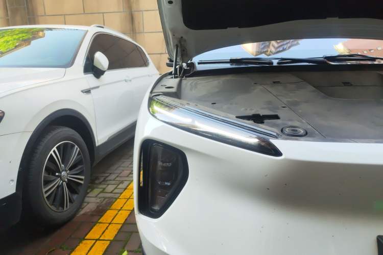 Used Nio ES6 2024 75 kWh
