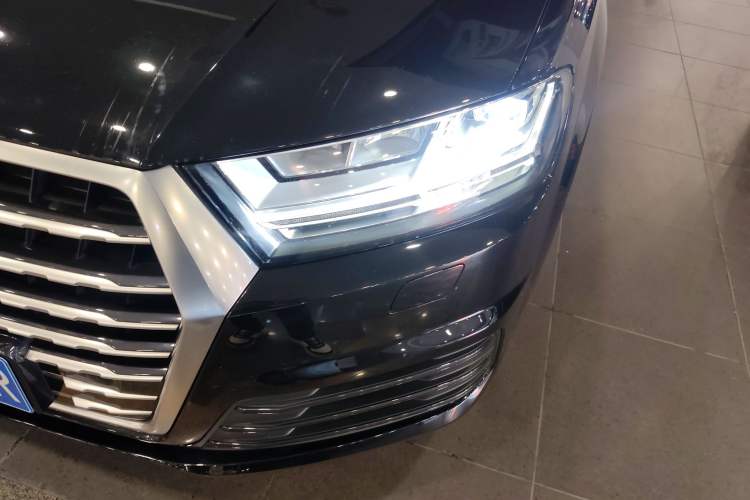 Used Audi Q7 2016 45 TFSI S line Sport Edition