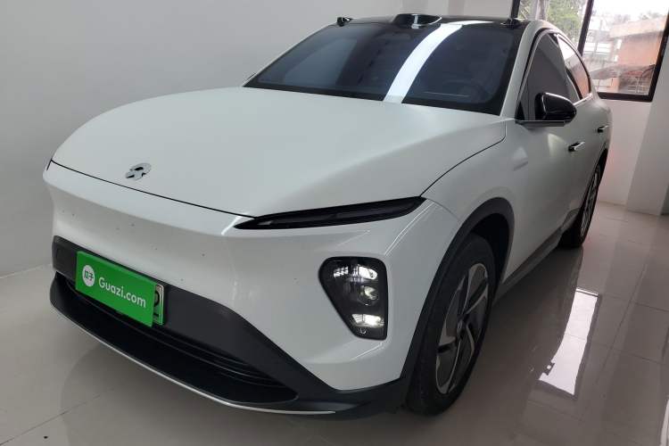 Used Nio EC7 2024 75 kWh